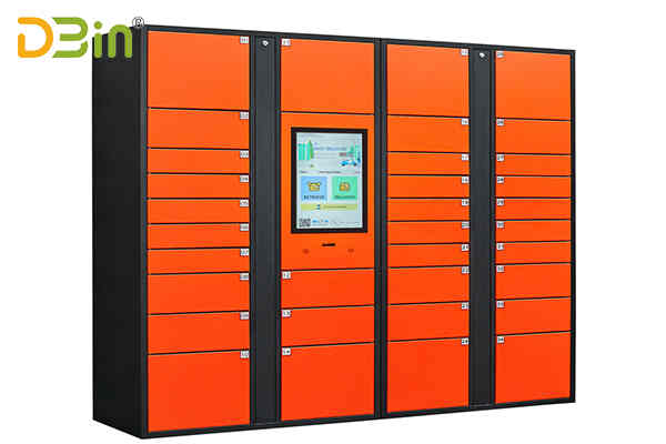 2023 china smart storage locker wholesale